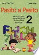 Libro Pasito a Pasito 2