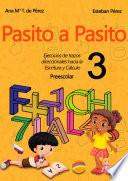 Libro Pasito a Pasito 3