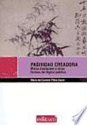 Libro Pasividad creadora