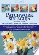 Libro Patchwork sin aguja