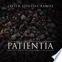 Libro PATIENTIA