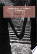 Libro Pavana para un hombre sin nombre