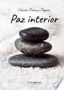 Libro Paz interior