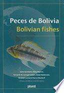 Libro Peces de Bolivia. Bolivian fishes