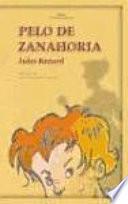 Libro Pelo de zanahoria