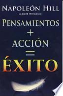 Libro Pensamiento + Accion = Exito