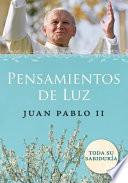 Libro Pensamientos de Luz