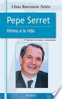 Libro Pepe Serret