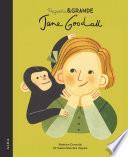 Pequeña & Grande Jane Goodall