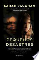 Libro Pequenos Desastres