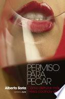 Libro Permiso para pecar