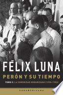 Libro Perón y su tiempo (Tomo 2)