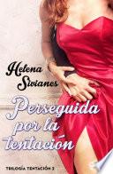 Libro Perseguida por la tentación