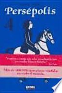 Libro Persépolis cuatro
