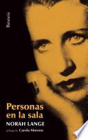 Libro Personas en la Sala