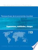 Libro Perspectivas de la economía mundial, abril de 2013