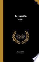 Libro Persuasión: Novela...