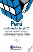Libro Perú ante los desafíos del siglo XX