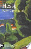 Libro Peter Camenzind