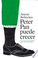 Libro Peter Pan puede crecer