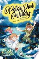 Libro Peter Pan y Wendy