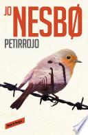 Libro Petirrojo / THE REDBREAST