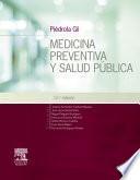 Libro Piédrola Gil. Medicina preventiva y salud pública