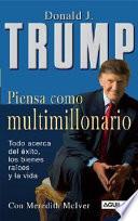 Libro Piensa como multimillonario