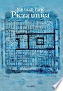 Libro Pieza Unica