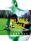 Libro Pilates y golf