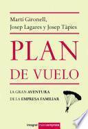 Libro Plan de vuelo