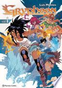 Libro Planeta Manga: Gryphoon no 01/06