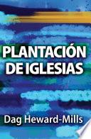 Libro Plantación de iglesias