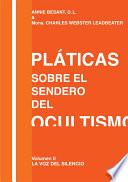 Libro Pláticas sobre el Sendero del Ocultismo Volumen II