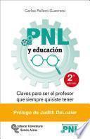 Libro PNL y educación