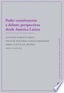 Libro Poder constituyente a debate: perspectivas desde América Latina