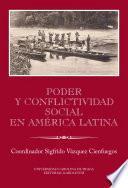 Libro Poder y conflictividad social en América Latina