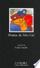 Libro Poema de mio Cid