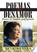 Libro Poemas de Amor y Desamor