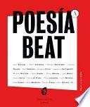 Libro Poesía Beat