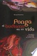 Libro Ponga el budismo en su vida