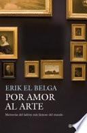 Libro Por amor al arte