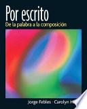 Libro Por Escrito