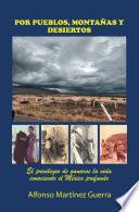 Libro Por Pueblos, Montañas Y Desiertos