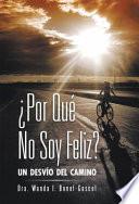 Libro ¿Por qué no soy feliz?
