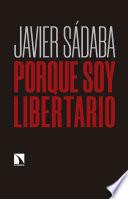 Libro Porque soy libertario