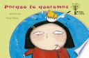 Libro Porque te queremos