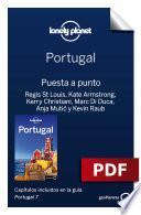 Libro Portugal 7. Preparación del viaje