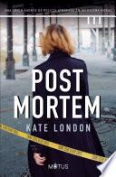 Libro Post Mortem (versión española)