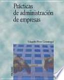 Libro Prácticas de administración de empresas
